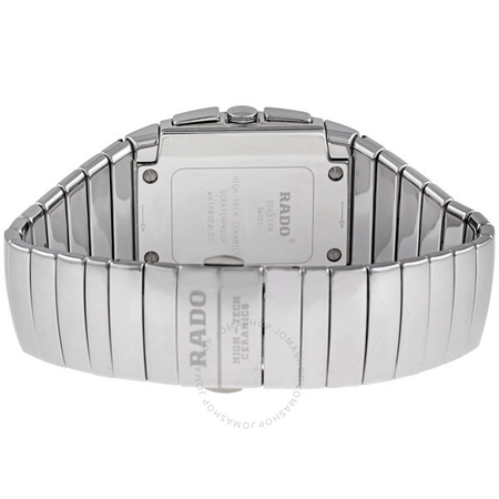 Rado Sintra Black Dial Chronograph Men's Watch R13434172