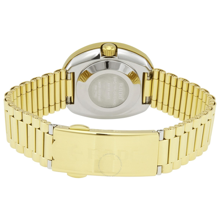 Rado Rado The Original Automatic Diamond Green Dial Ladies Watch R12416533 R12416533