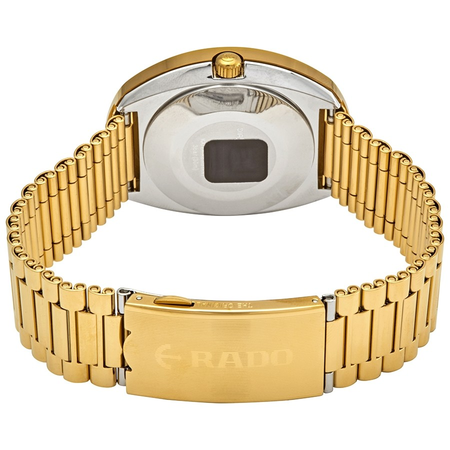 Rado The Original L Automatic Gold Dial Men's Watch R12413343