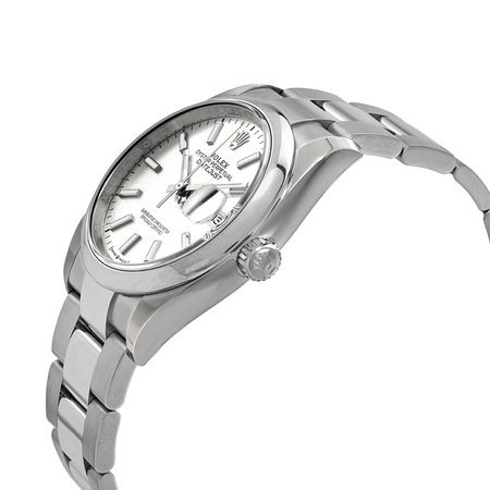 Rolex Datejust 36 Automatic Silver Dial Men's Oyster Watch 126200SSO