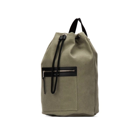 Saint Laurent City Sailor Canvas Backpack 553969 93X6E 2978