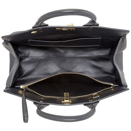 Ferragamo Ladies Ferragamo Studio Bag with Top Handle 21H167 696443