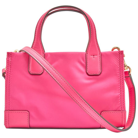 Tory Burch Ella Micro Tote- Pink 61057-694