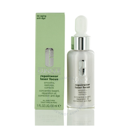 Clinique / Repairwear Laser Focus Smooths, Restores, Corrects 1 oz. (30 ml) CQRELFSR1