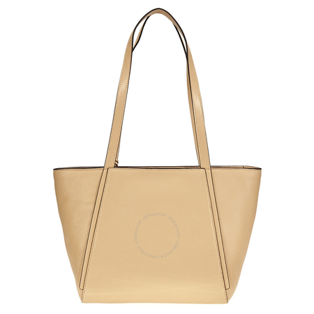 Michael Kors Whitney Small Leather Tote- Butternut 30T8TN1T1L-106