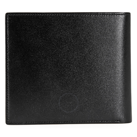 Montblanc Meisterstuck Black Leather Wallet 7164