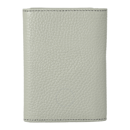Montblanc Montblanc Meisterstuck Tri-Fold Leather Wallet - Glacier 113012