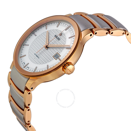 Rado Centrix  Automatic Silver Dial Men's Watch R30953123