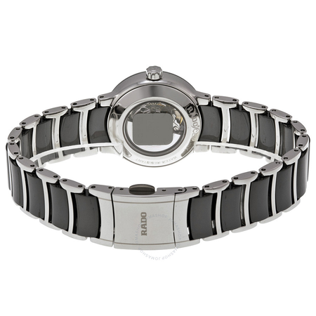 Rado Centrix Ceramic Black Dial Ladies Watch R30942702