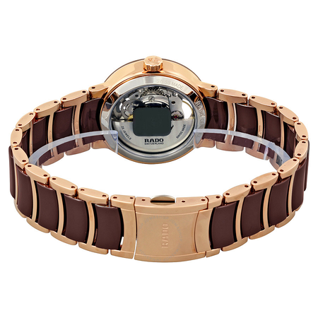Rado Centrix Open Heart Diamond Automatic Ladies Watch R30248712