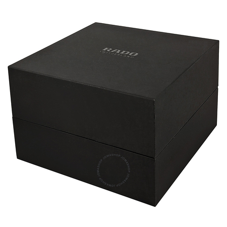 Rado Centrix S Automatic Black Dial Black Ceramic Ladies Watch R30034712