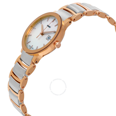 Rado Centrix Silver Dial Ladies Watch R30555103