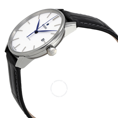 Rado Coupole Classic L Silver Dial Automatic Men's Watch R22860045