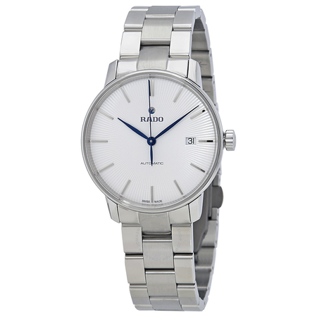 Rado Couple Classic Automatic Silver Dial Men's Watch R22860043