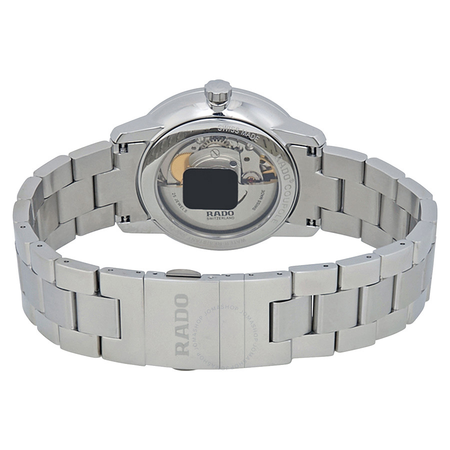 Rado Couple Classic Automatic Silver Dial Men's Watch R22860043