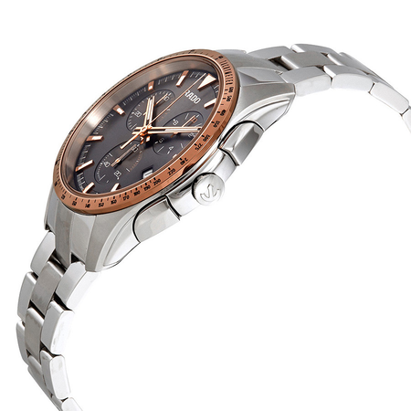 Rado HyperChrome Chronograph Grey Dial Men's Watch R32259163