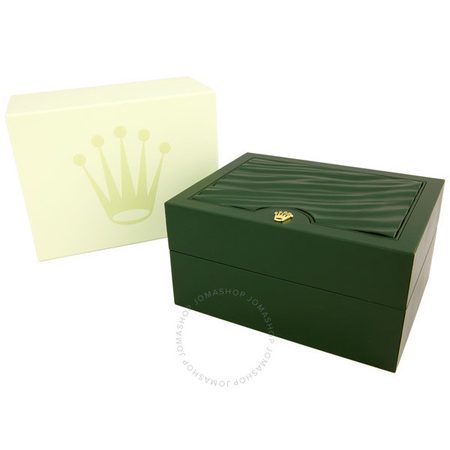 Rolex Oyster Perpetual Air-King White Dial Stainless Steel Bracelet Automatic Men's Watch 114200WRO