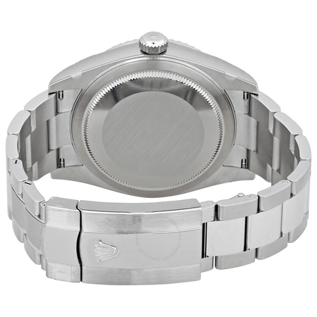 Rolex Sky-Dweller Black Dial Automatic Men's Oyster Watch 326934BKSO