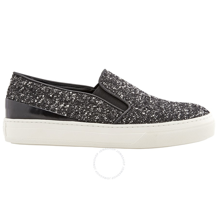 Tod's Womens Slip on Sneakers in Black XXW0XK0R120EMYB999