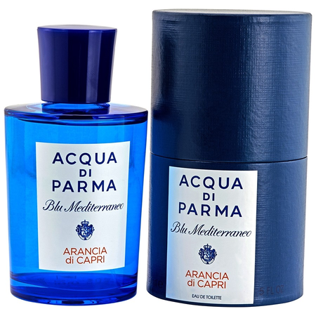 Acqua Di Parma Acqua Di Parma Blu Mediterraneo Arancia Di Capri Eau De Toilette Spray 5 oz (150ml) ADPBMADCEDTS50