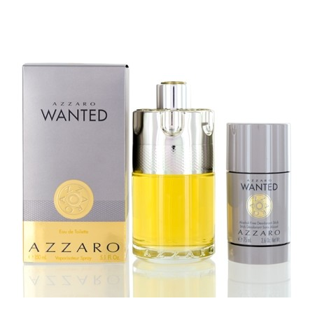 Azzaro Azzaro Wanted Combo AZWM5