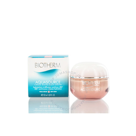 Biotherm / Aquasource 48h Continuous Release Rich Cream 1.69 oz (50 ml) BIAQSOCR4-A