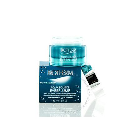 Biotherm / Aquasource Everplump Plumping Smoothing Moisturizer 1.69 oz (50 ml) BIAQEVG1-A