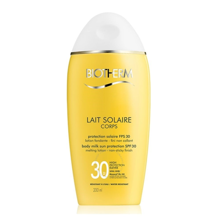 Biotherm Biotherm / Lait Solaire Corps Body Milk Sun Protection SPF 30 6.7 oz BILASOBM2