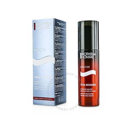 Biotherm Homme / Total Recharge Non-stop Moisturizer Gel 1.69 oz (50 ml) BIMTOREG1-A