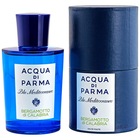 Acqua Di Parma Blu Mediterraneo Bergamotto Di Calabria / Acqua Di Parma EDT Spray 5.0 oz (m) BBCMTS5