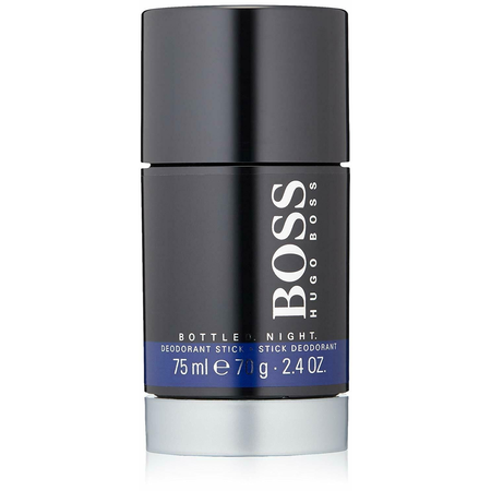 Hugo Boss Boss Bottled Night / Hugo Boss Deodorant Stick Green 2.5 oz (75 ml) (m) BONMD25