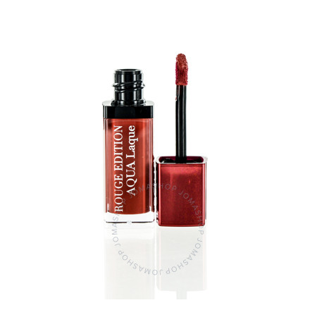 Bourjois Paris / Rouge Edition Aqua Laque Lip Gloss 03 Bruncroyable 0.2 oz (7 ml) BOUROEDLG3