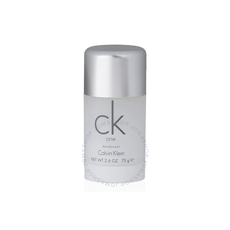Calvin Klein Ck One / Calvin Klein Deodorant Stick 2.6 oz (u) ONED26
