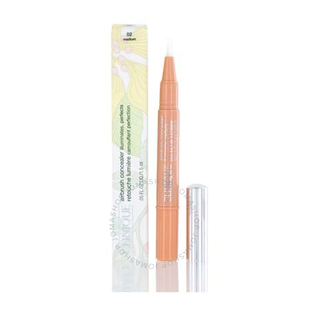 Clinique / Airbrush Liquid Concealer Medium .05 oz CQCN2