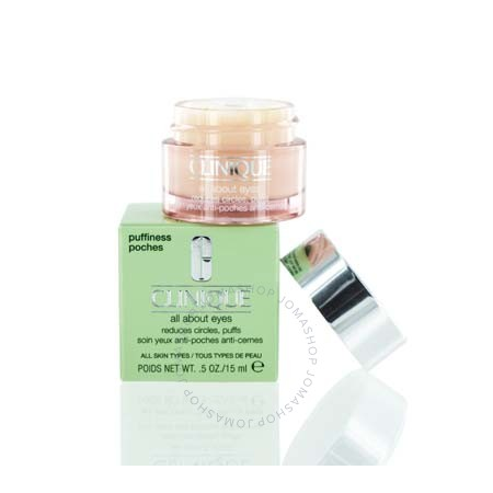 Clinique / All About Eyes .5 oz CQAABECR1