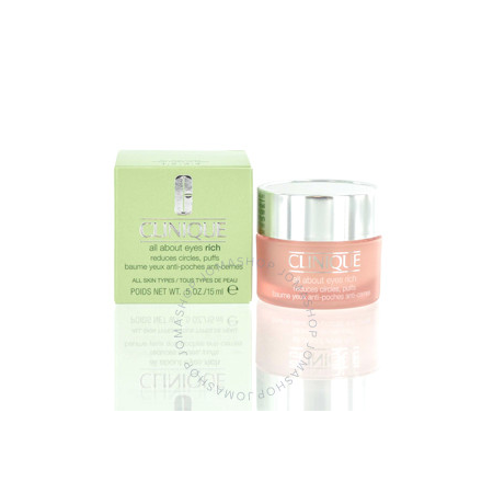 Clinique / All About Eyes Rich .5 oz CQAABECR2