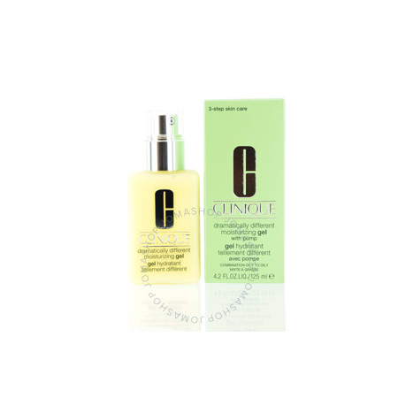 Clinique / Dramatically Different Moisturizing Gel 4.2 oz CQDRDIMOG1-A