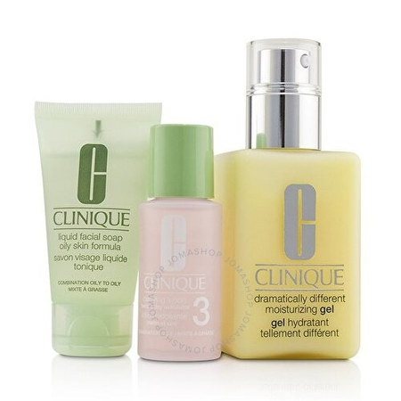 Clinique Clinique / Great Skin 3 Step Skin Care System CQ11