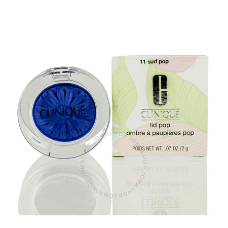 Clinique / Lid Pop Eye Shadow 11 Surf Pop 0.07 oz CQLIDPES6