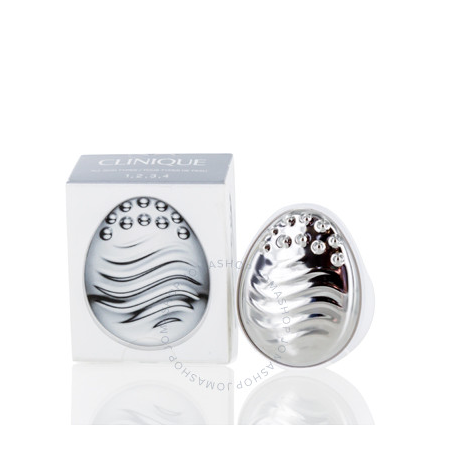 Clinique / Sonic System Massage Treatment Applicator (silver) CQBR8