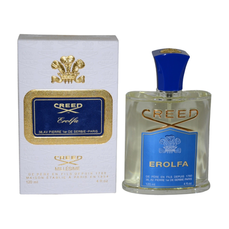 Creed Creed Erolfa / Creed EDP Spray 4.0 Oz (M) CERMES4