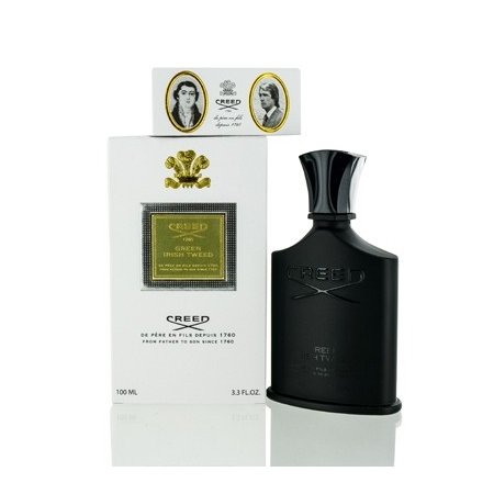 Creed Creed Green Irish Tweed / Creed EDP Spray 3.3 oz (100 ml) (m) 1 CGIMES33B