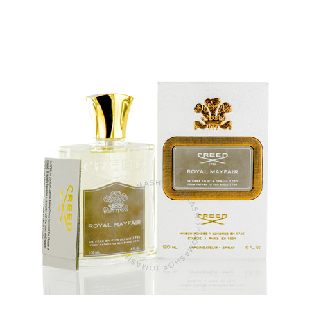 Creed Creed Royal Mayfair by Creed EDP Spray 4.0 oz (120 ml) (w) CRMES4-A