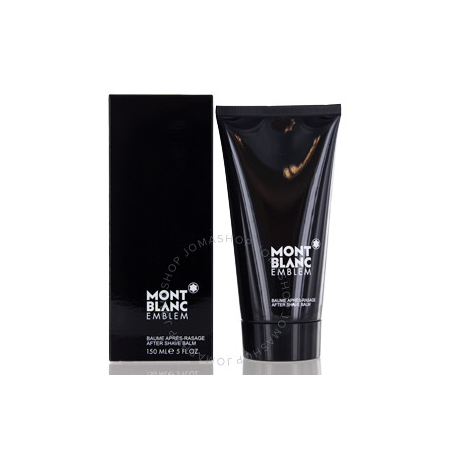 Montblanc Emblem by MontBlanc After Shave Balm 5.0 oz (150 ml) (m) EMMMAB5