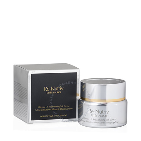 Estee Lauder / Re-nutriv Ultimate Lift Rejuvenating Soft Crème 1.7 oz ELRENUCR8