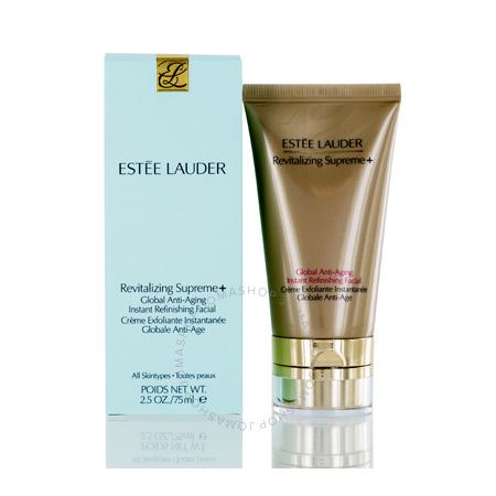 Estee Lauder / Revitalizing Supreme+global Anti Aging Instant Refinishing Facial ELRESUCREX1