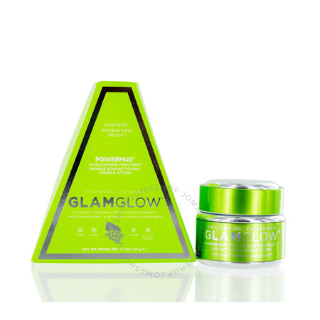 GLAMGLOW / Powermud Dualcleanse Treatment 1.7 oz GGLPMUMK1B