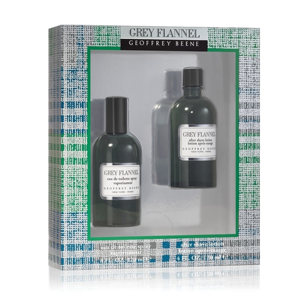Geoffrey Beene Grey Flannel / Geoffrey Beene Set (m) GRYM1F