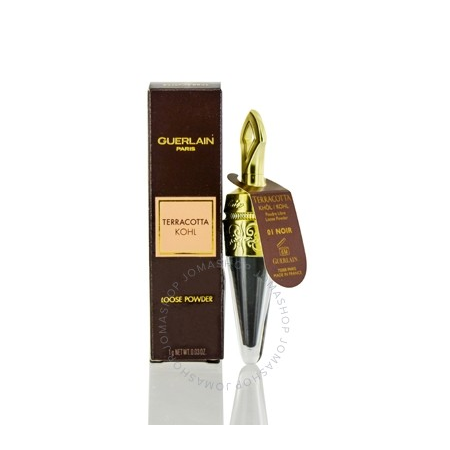 Guerlain Guerlain / Kohl Terracotta Noir Loose Powder 0.03 oz (1 ml) GNKOTELP1-Q