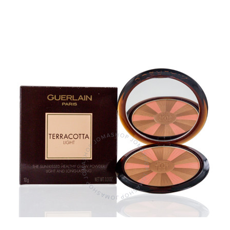 Guerlain / Terracotta Light Bronzer Compact Powder (04) Deep Golden 0.3 oz GNTERRBZCP8